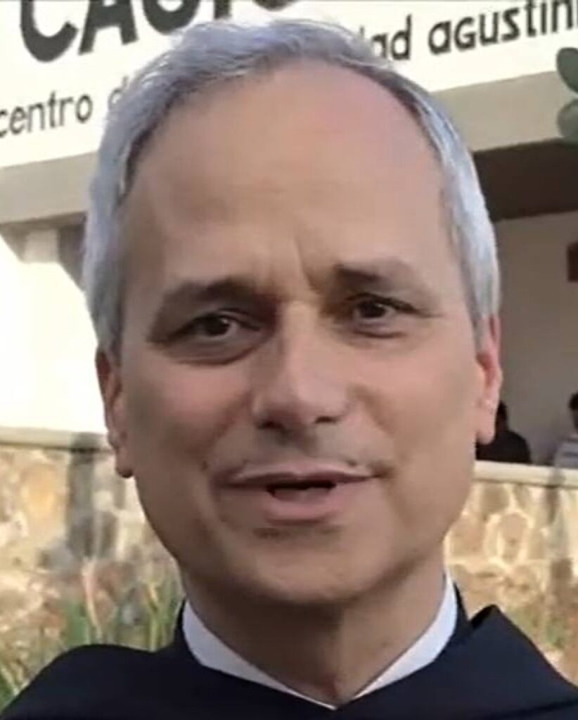 Robert Francis Prevost
